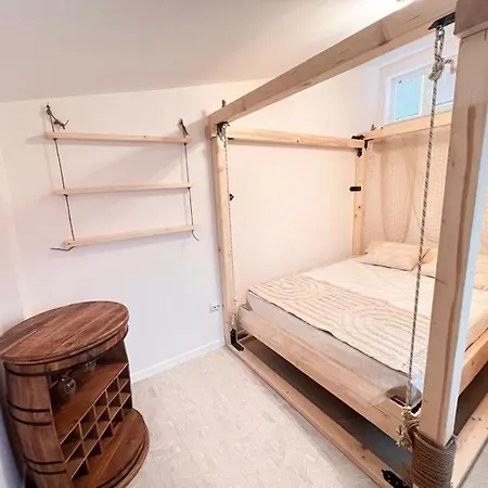 New Yorker 2 Bedroom Daire *