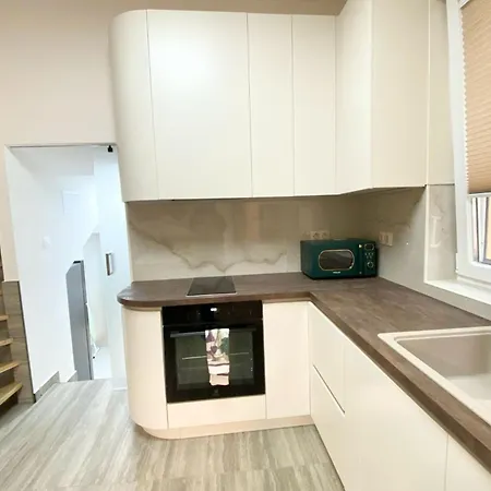 Lejlighed New Yorker 2 Bedroom Varna
