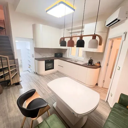 Daire New Yorker 2 Bedroom