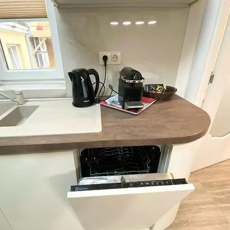 New Yorker 2 Bedroom Lejlighed *