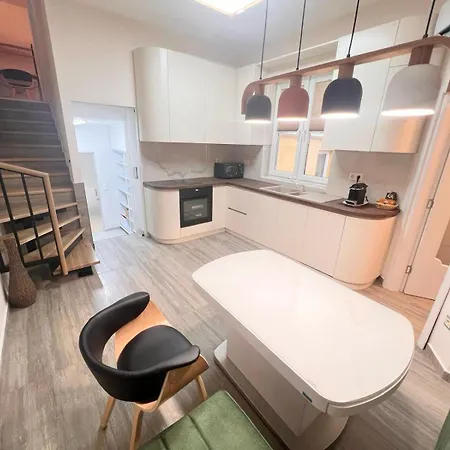 Daire New Yorker 2 Bedroom