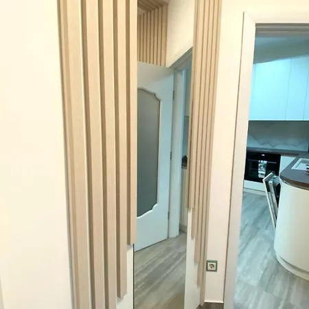 New Yorker 2 Bedroom Lejlighed