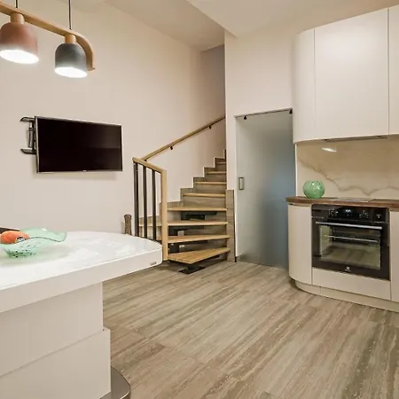 Apartament New Yorker 2 Bedroom *