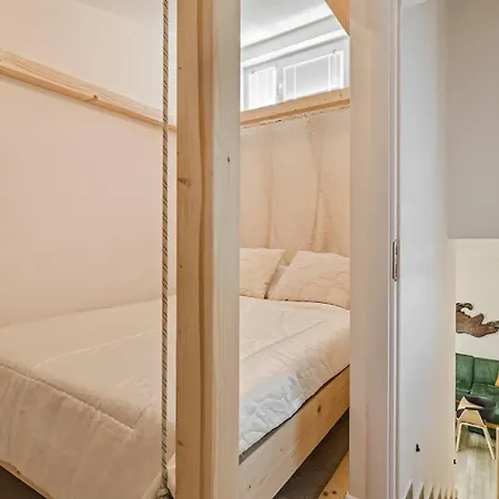 Apartament New Yorker 2 Bedroom Warna
