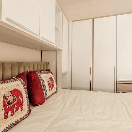 New Yorker 2 Bedroom Lejlighed *