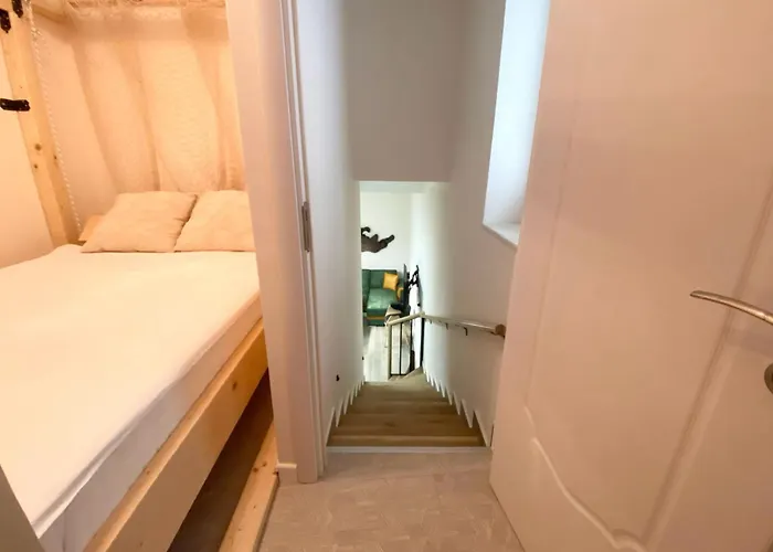Lägenhet New Yorker 2 Bedroom