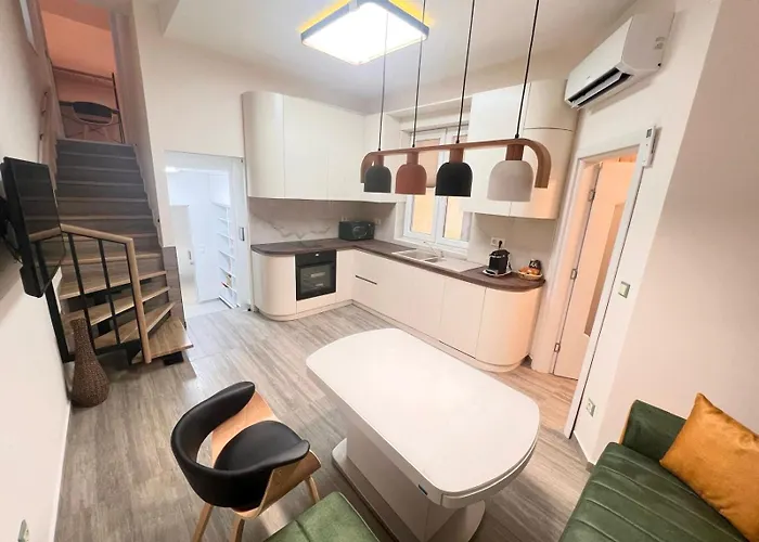 Lägenhet New Yorker 2 Bedroom