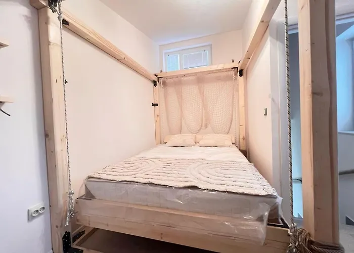 New Yorker 2 Bedroom Lägenhet