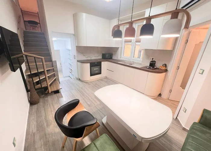 Apartment New Yorker 2 Bedroom