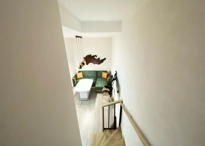 New Yorker 2 Bedroom Lägenhet *