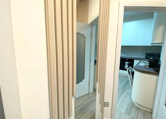 New Yorker 2 Bedroom Lägenhet