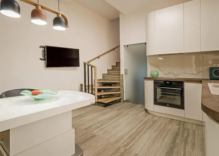 Lägenhet New Yorker 2 Bedroom *