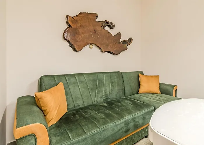 New Yorker 2 Bedroom Lägenhet Varna