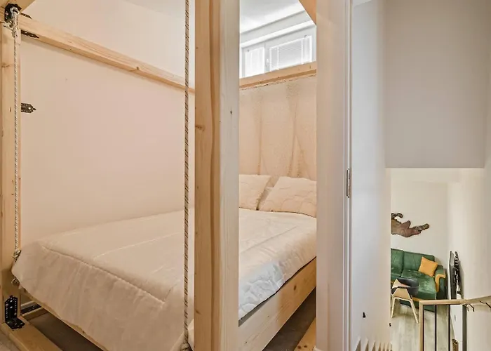 Apartment New Yorker 2 Bedroom Warna