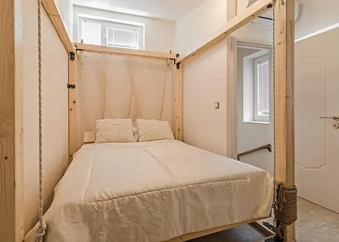 Lägenhet New Yorker 2 Bedroom